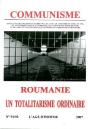 C91-92 Communisme 2007 ; Roumanie Un Totalitarisme Ordinaire - Preview