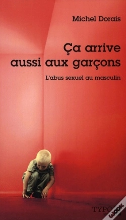 Capa do artigo Ça Arrive Aussi Aux Garçons ; L'Abus Sexuel Au Masculin
