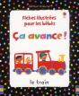 Ca Avance - Fiches Illustrees Pour Les Bebes - Preview
