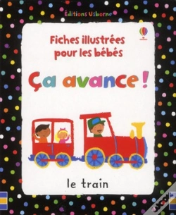 Capa do artigo Ca Avance - Fiches Illustrees Pour Les Bebes