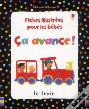 Capa do artigo Ca Avance - Fiches Illustrees Pour Les Bebes