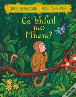 Capa do artigo Ca Bhfuil Mo Mham?