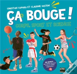 Capa do artigo Ca Bouge ! Corps, Sport Et Science