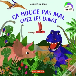 Capa do artigo Ça Bouge Pas Mal Chez Les Dinos
