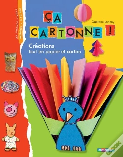 Capa do artigo Ça Cartonne ! ; Créations Tout En Papier Et Carton