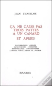 Capa do artigo Ca Casse Pas Trois Pattes A Un Canard
