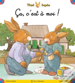 Capa do artigo Ça, C'Est À Moi !