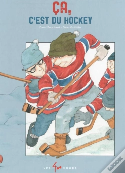 Capa do artigo Ça, C'Est Du Hockey