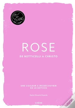 Capa do artigo Ça C'Est Le Rose : De Botticelli À Christo