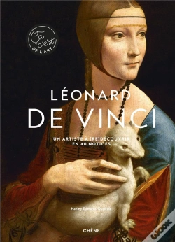 Capa do artigo Ca C'Est Leonard De Vinci