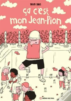 Capa do artigo Ça C'Est Mon Jean-Pion