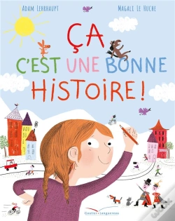 Capa do artigo Ca, C'Est Une Bonne Histoire