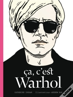 Capa do artigo Ça, C'Est Warhol