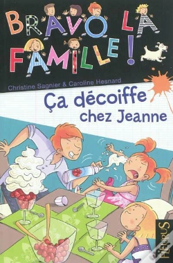 Capa do artigo Ça Decoiffe Chez Jeanne