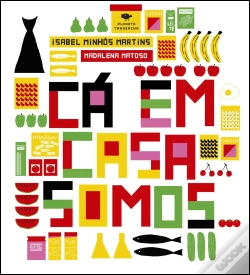 Capa do artigo Cá em Casa Somos...
