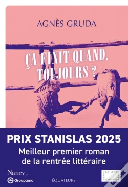 Capa do artigo Ça Finit Quand, Toujours ?