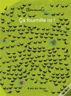 Capa do artigo Ca Fourmille Ici !