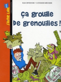 Capa do artigo Ça Grouille De Grenouilles !