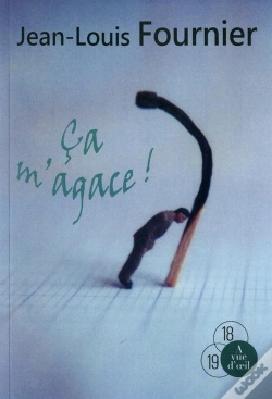 Capa do artigo Ça M'Agace !