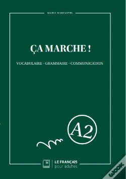 Capa do artigo Ça Marche ! Niveau A2