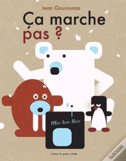 Capa do artigo Ça Marche Pas ?