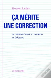 Ca Merite Une Correction