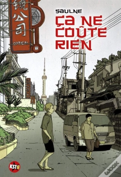 Capa do artigo Ca Ne Coute Rien