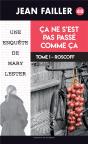 Ça Ne S'Est Pas Passé Comme Ça Tome 1 : Roscoff - Preview