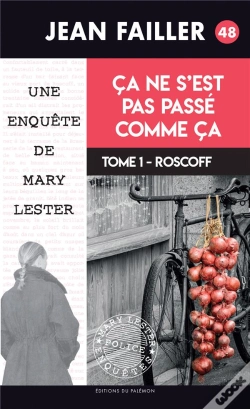Capa do artigo Ça Ne S'Est Pas Passé Comme Ça Tome 1 : Roscoff