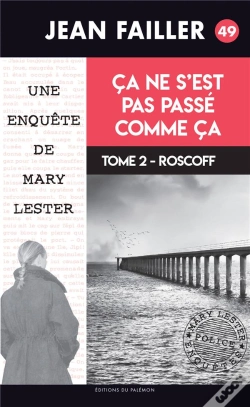 Capa do artigo Ça Ne S'Est Pas Passé Comme Ça Tome 2 : Roscoff