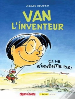 Capa do artigo Ça Ne S'Invente Pas !