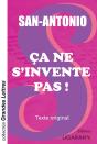 Ça Ne S'Invente Pas - Preview