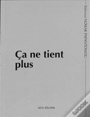 Capa do artigo Ça Ne Tient Plus