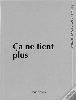 Capa do artigo Ça Ne Tient Plus