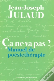 Capa do artigo Ca Ne Va Pas ; Manuel De Poesietherapie
