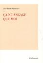 Ça N'Langage Que Moi - Preview