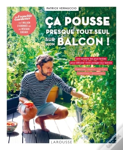Capa do artigo Ça Pousse Presque Tout Seul Sur Mon Balcon !