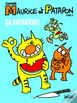 Capa do artigo Ça Rafraîchit