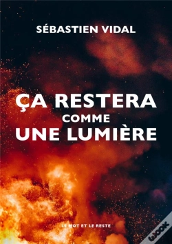 Capa do artigo Ça Restera Comme Une Lumiere