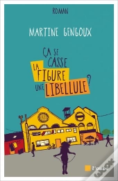 Ca Se Casse La Figure Une Libellule ?