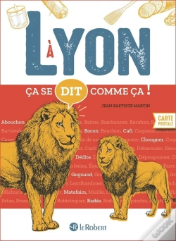 Capa do artigo Ça Se Dit Comme Ça ! : À Lyon