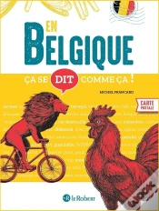 Capa do artigo Ça Se Dit Comme Ça ! : En Belgique