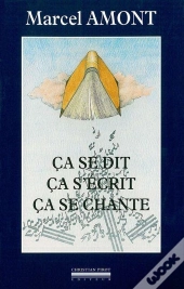 Ca Se Dit,Ca S'Ecrit,Ca Se Chante