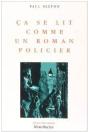 Ca Se Lit Comme Un Roman Policier - Preview