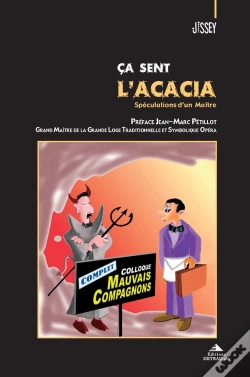 Capa do artigo Ça Sent L'Acacia ; Spéculations D'Un Maître