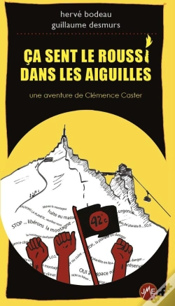 Capa do artigo Ça Sent Le Roussi Dans Les Aiguilles : Une Aventure De Clémence Caster
