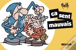 Capa do artigo Ça Sent Mauvais