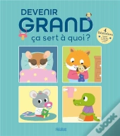 Ça Sert À Quoi ? : Devenir Grand