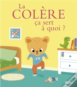 Capa do artigo Ça Sert À Quoi ? : La Colère : Ça Sert À Quoi ?