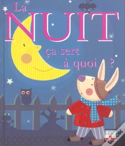 Capa do artigo Ça Sert À Quoi ? : La Nuit